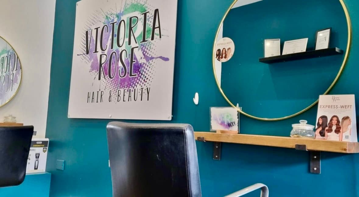 Victoria Rose Salon Reviews